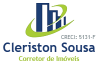 Cleriston Sousa - Corretor de Imóveis